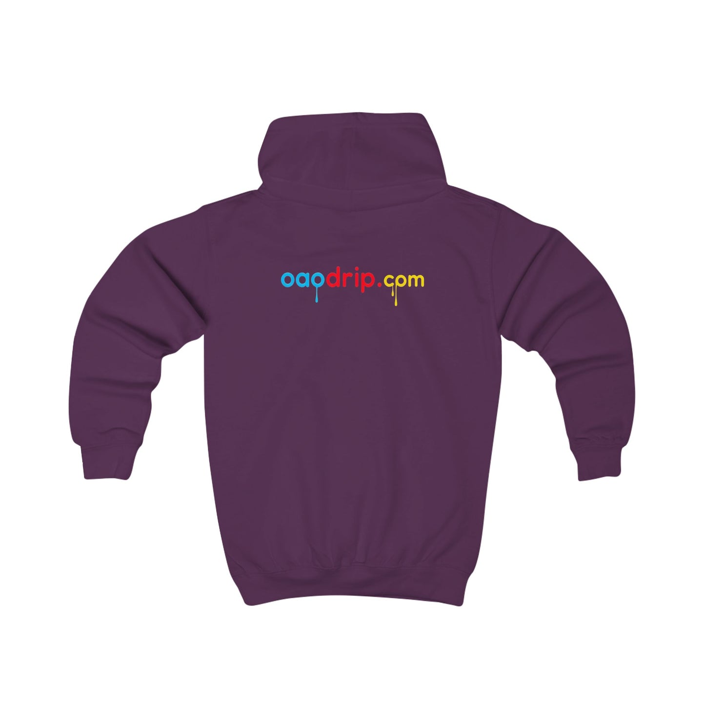 4Eva OAO Kids Hoodie