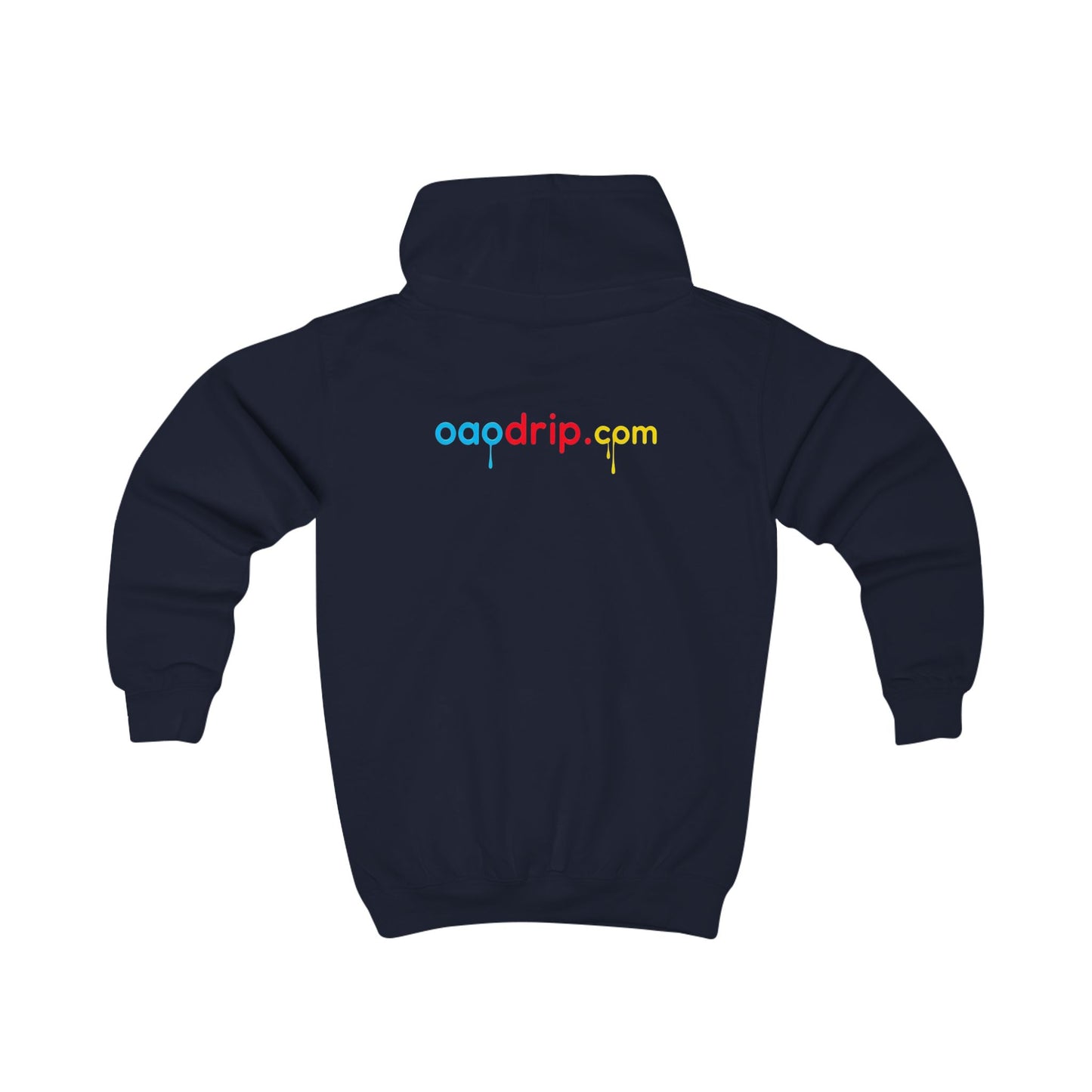 4Eva OAO Kids Hoodie