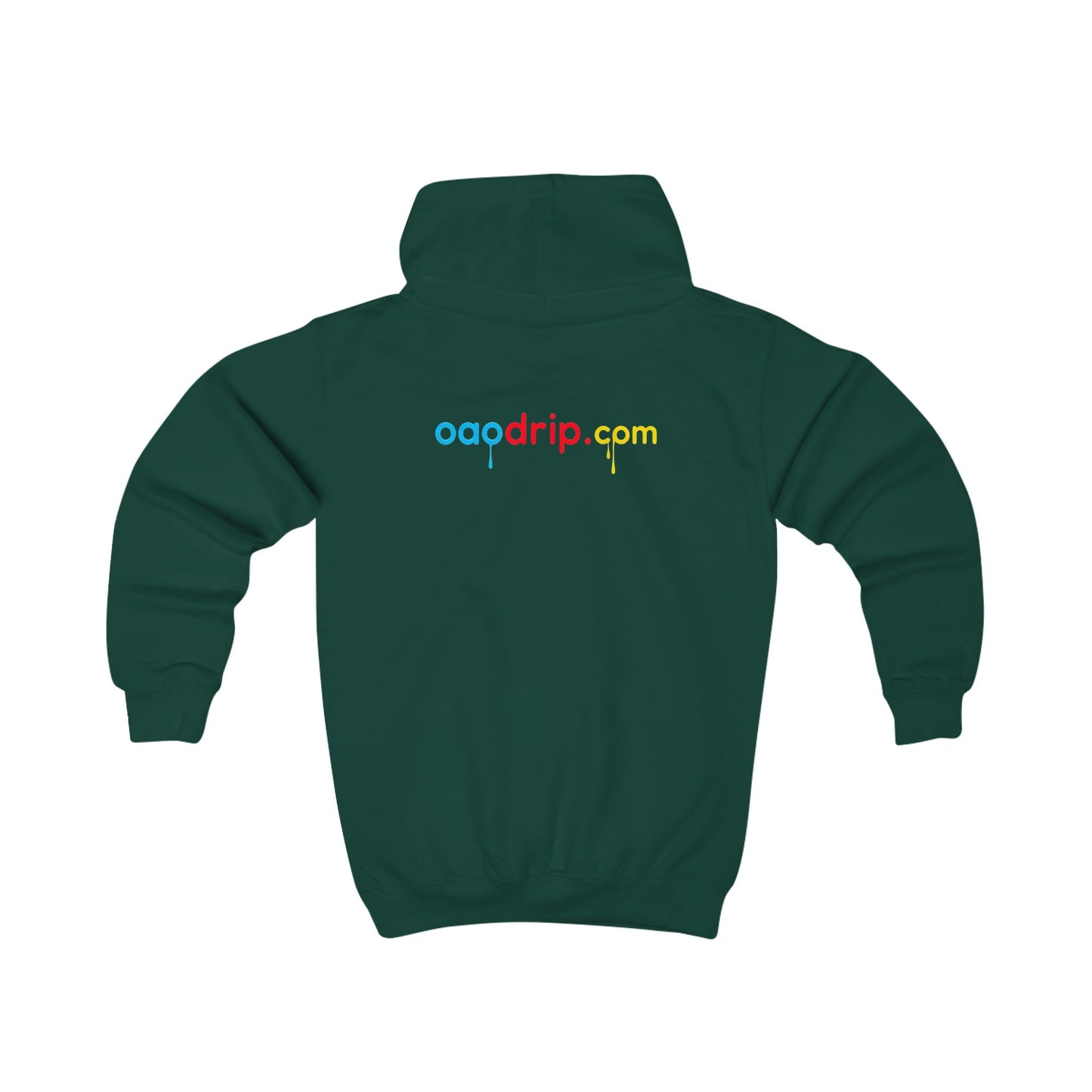 4Eva OAO Kids Hoodie