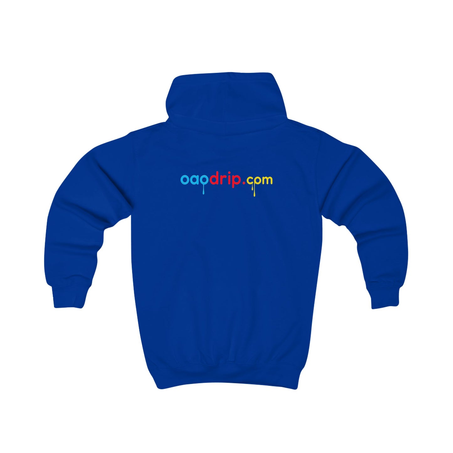 4Eva OAO Kids Hoodie
