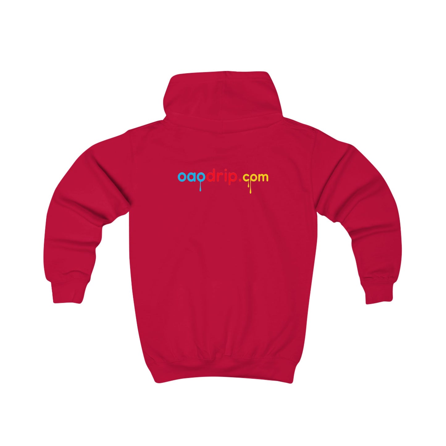 4Eva OAO Kids Hoodie