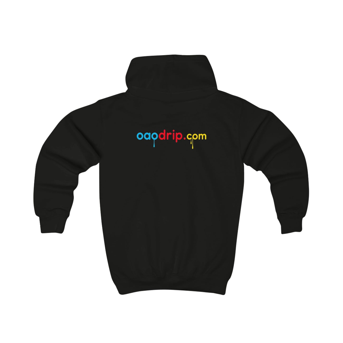 4Eva OAO Kids Hoodie