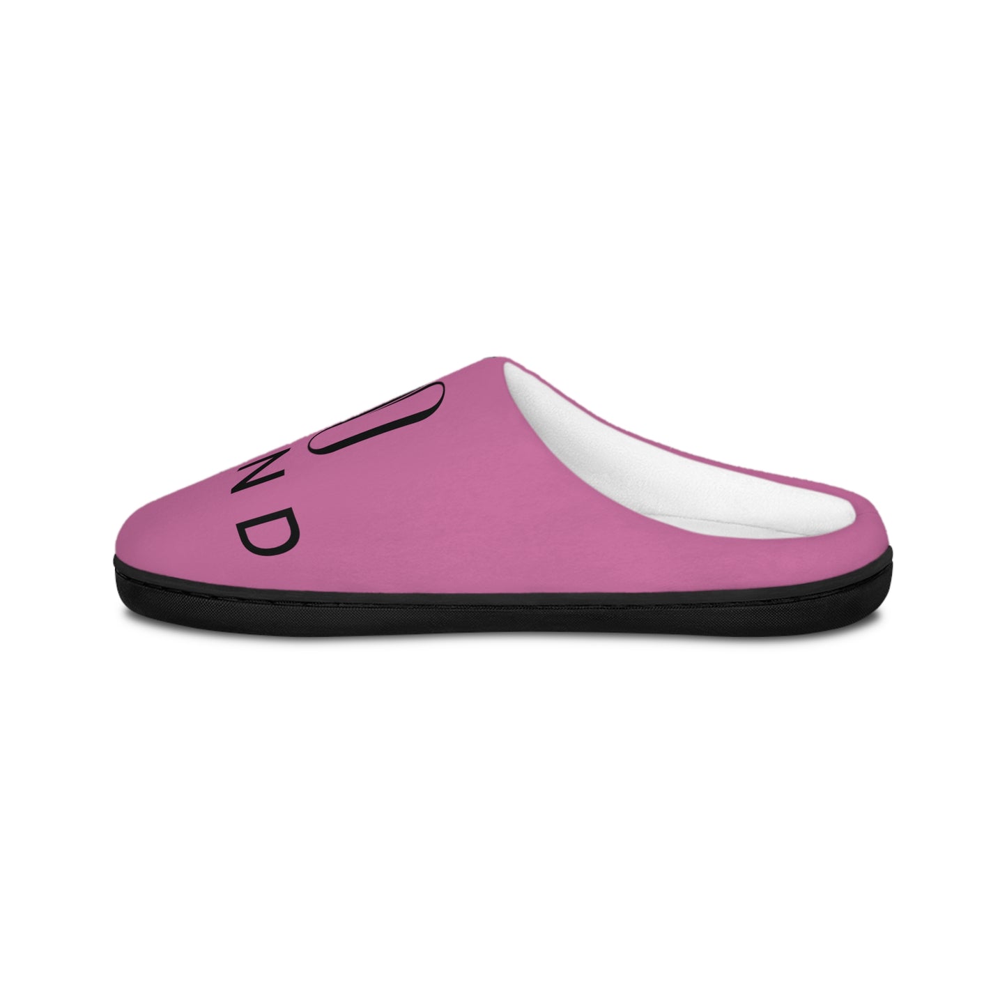 Pink OAO Brand Women's Slippers