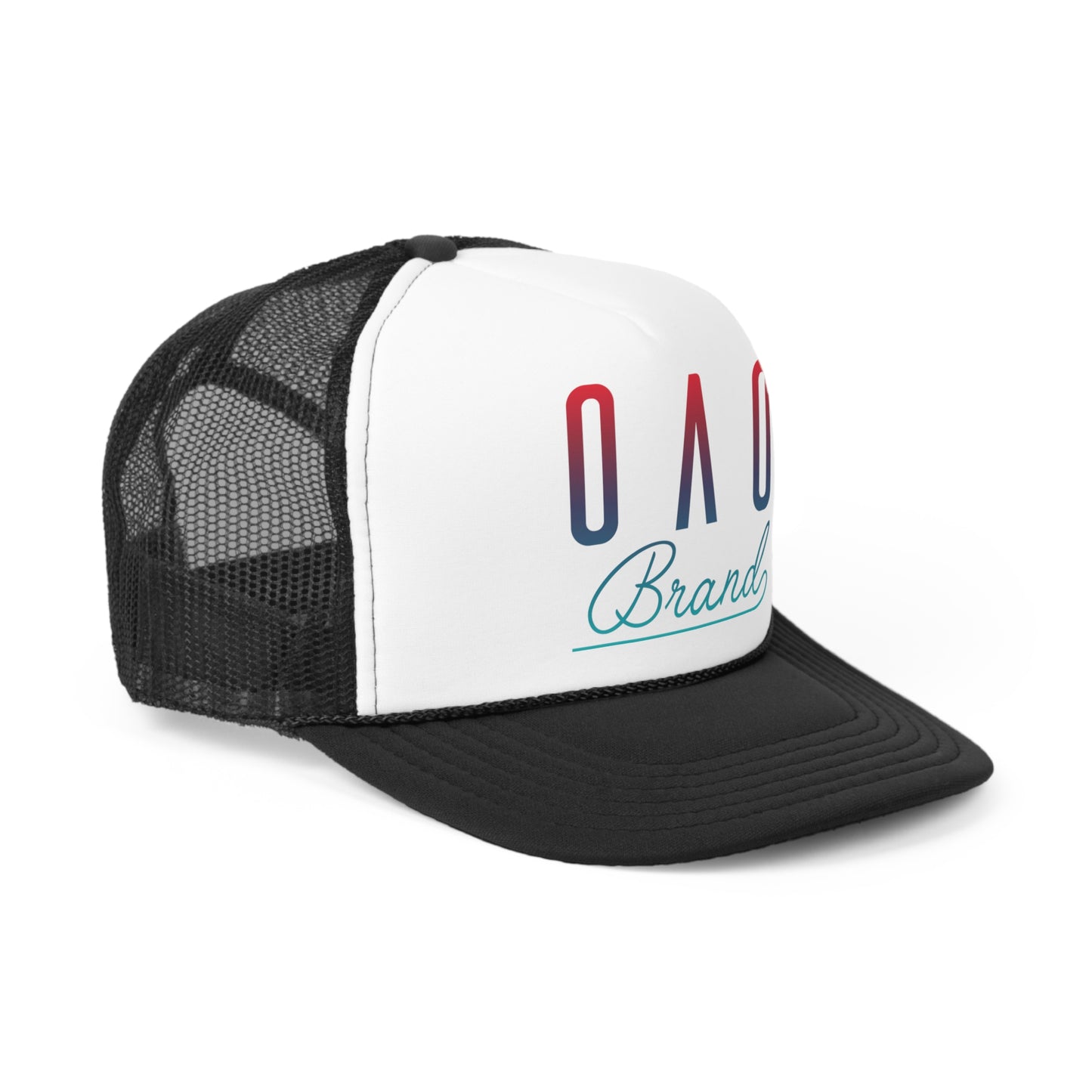 OAO Brand Trucker Caps