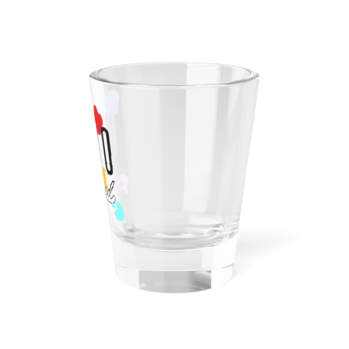 OAO Brand Shot Glass vol. 2