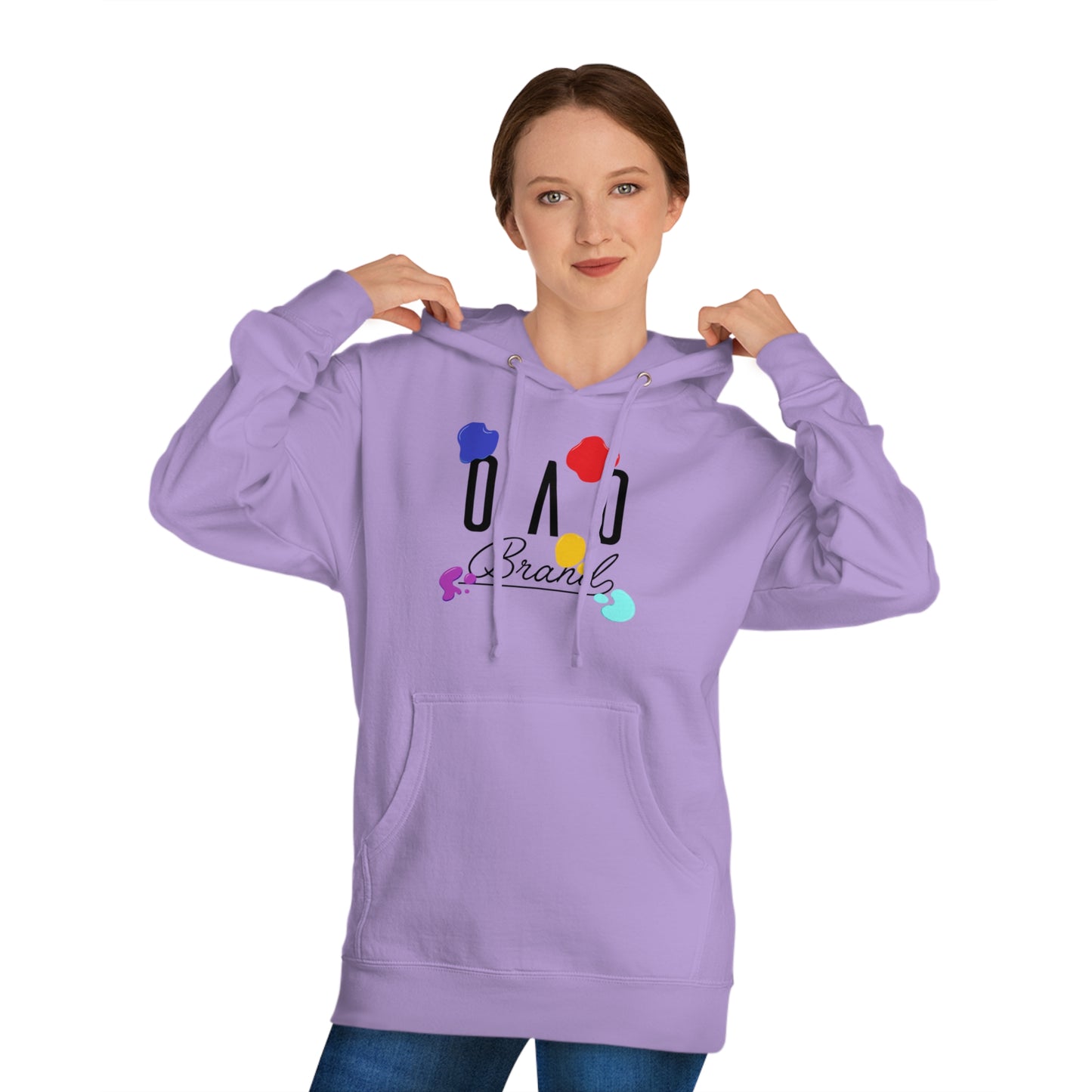 OAO Brand Hoodie