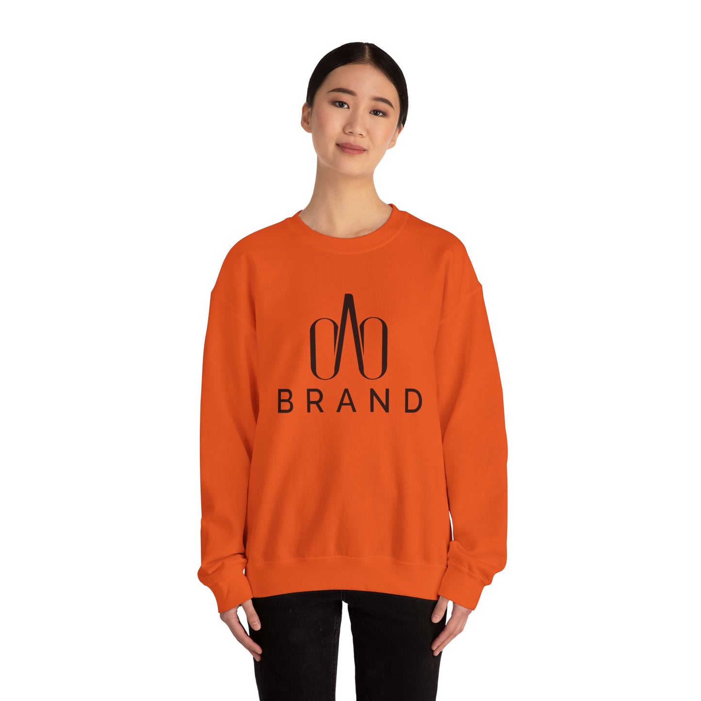 OAO Brand Crewneck Sweatshirt