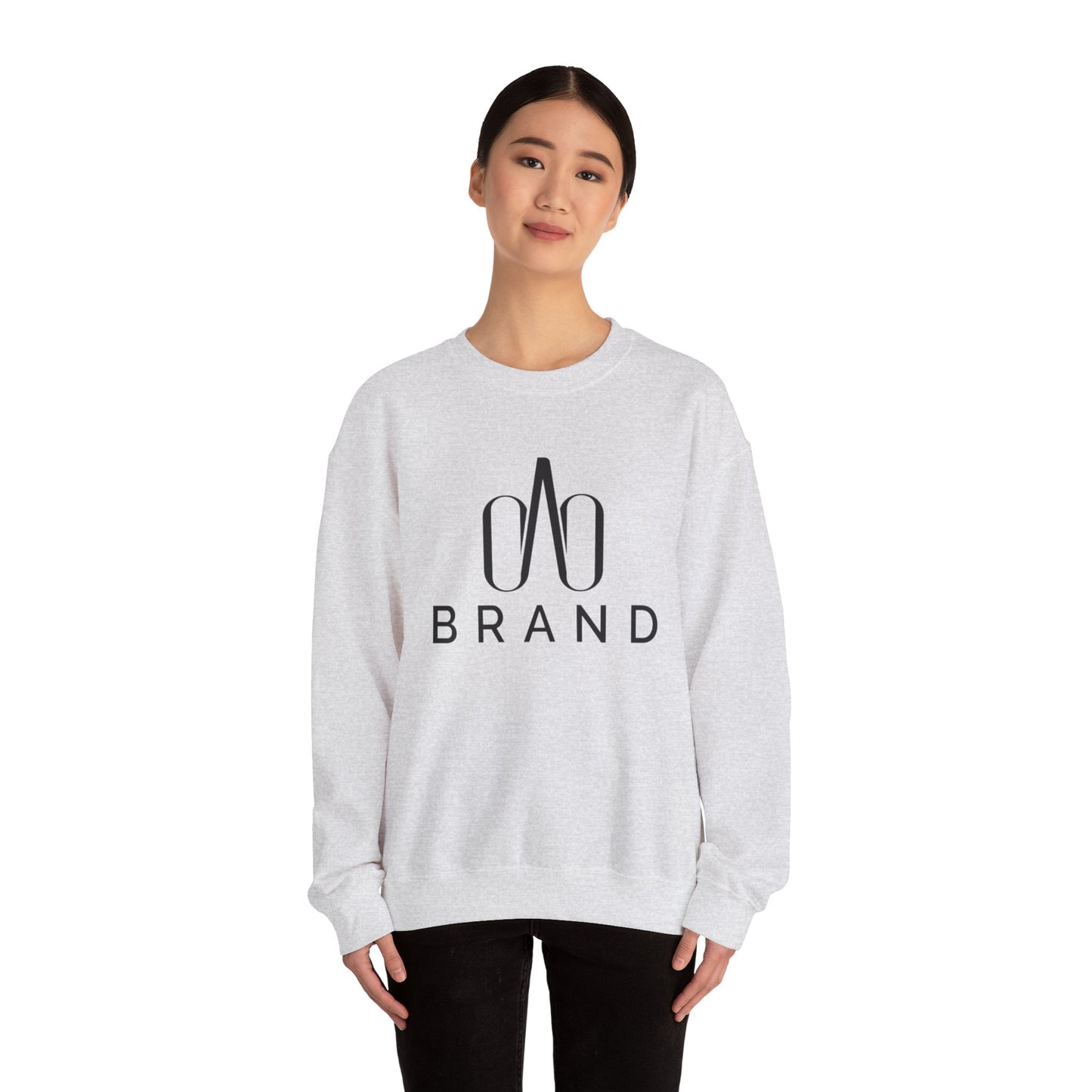 OAO Brand Crewneck Sweatshirt