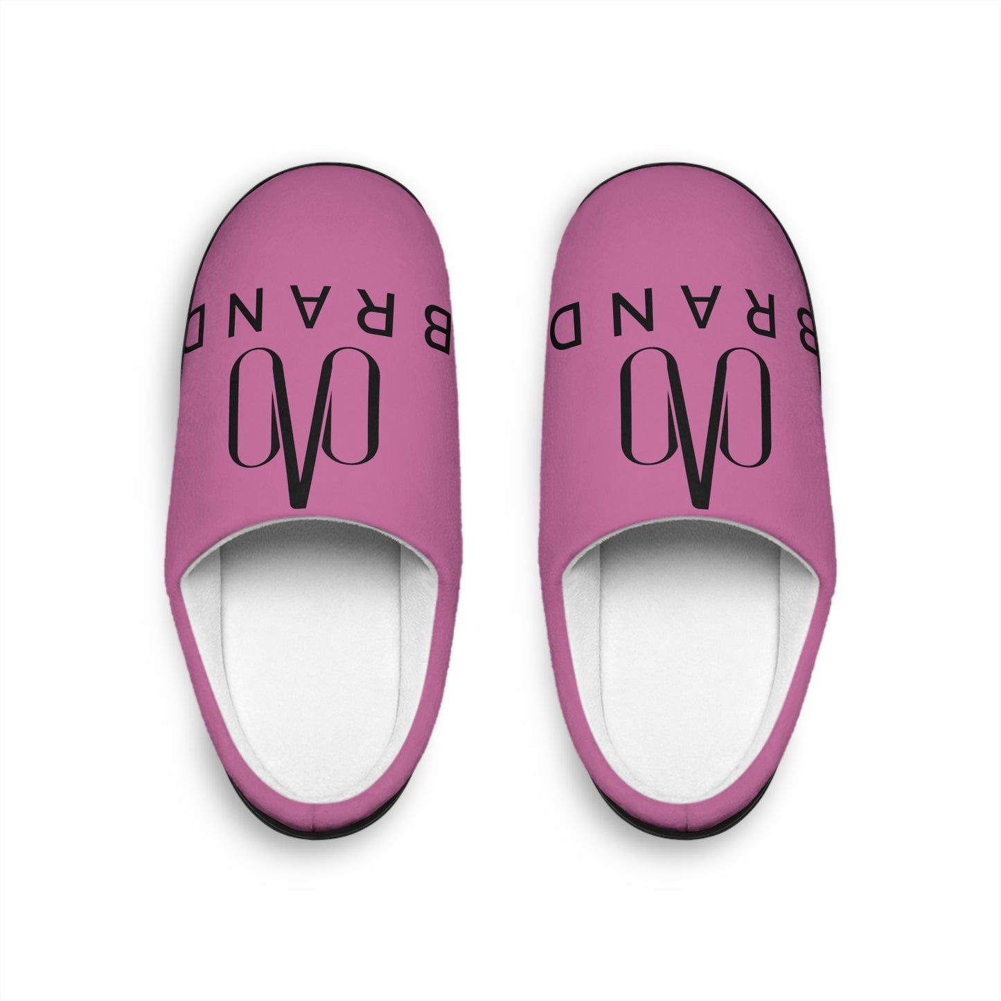 Pink OAO Brand Women's Slippers