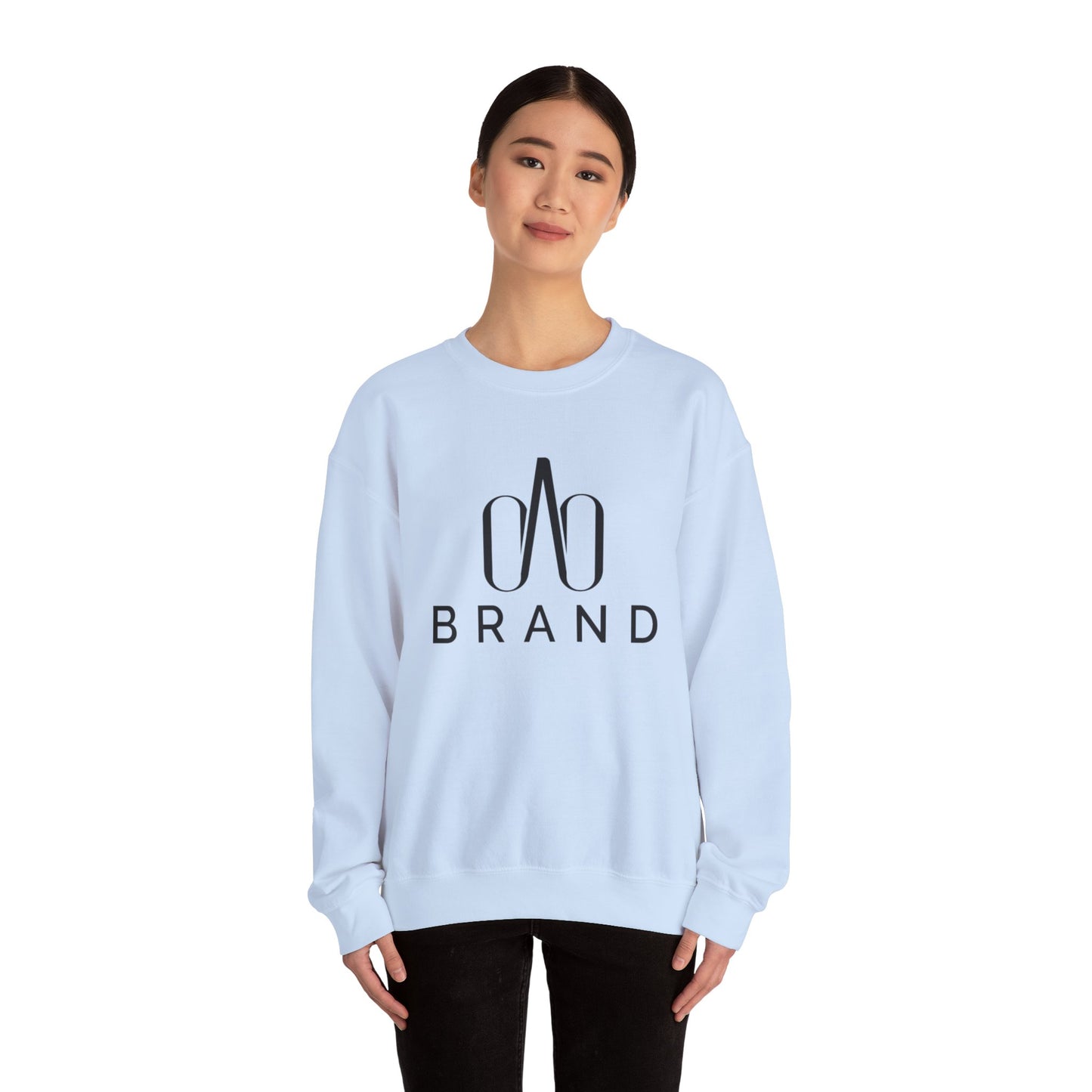 OAO Brand Crewneck Sweatshirt