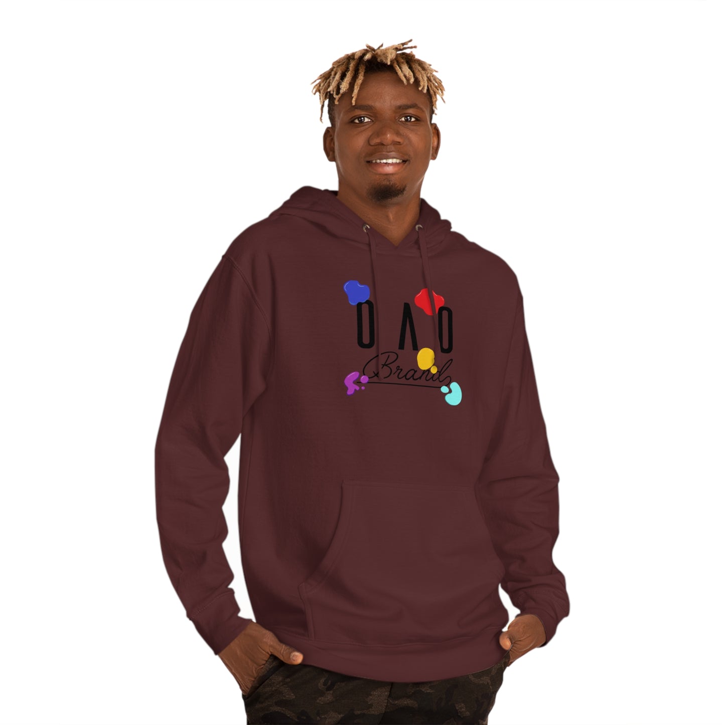 OAO Brand Hoodie