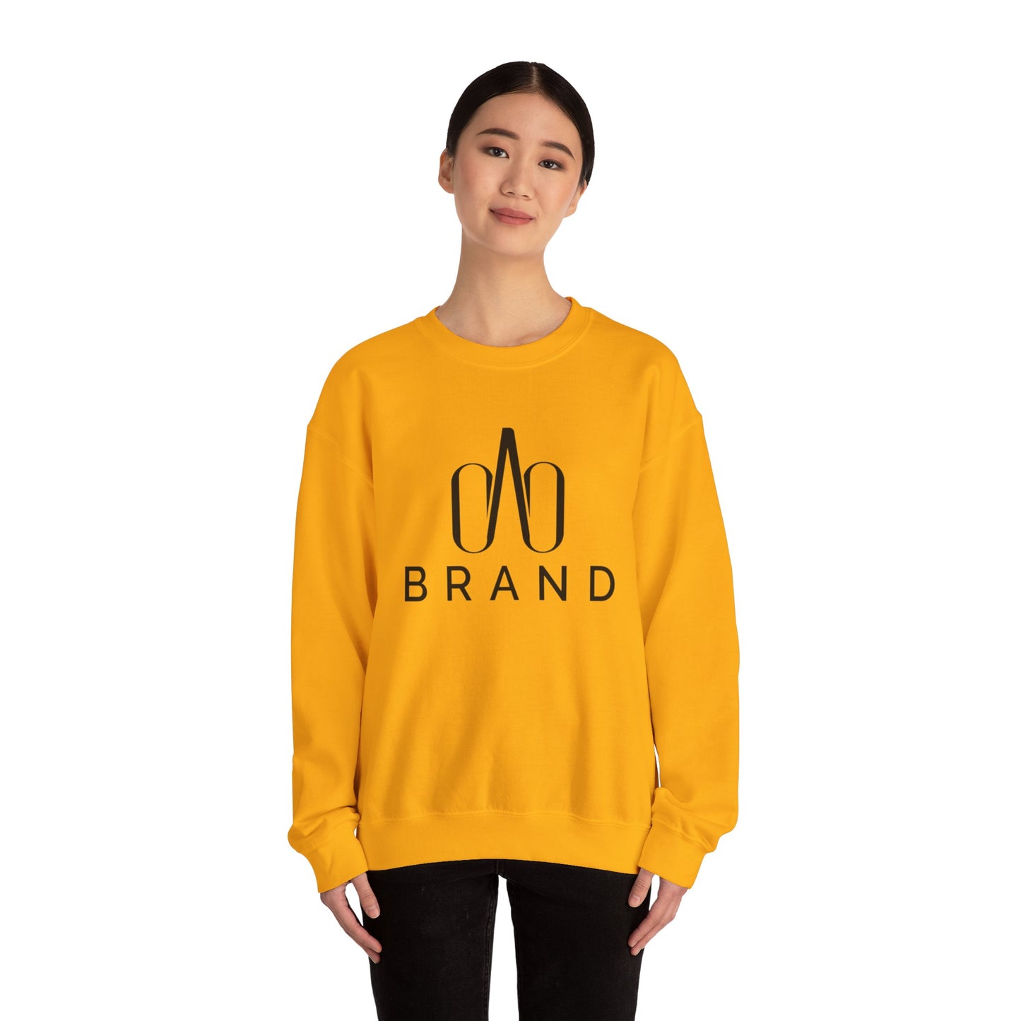OAO Brand Crewneck Sweatshirt