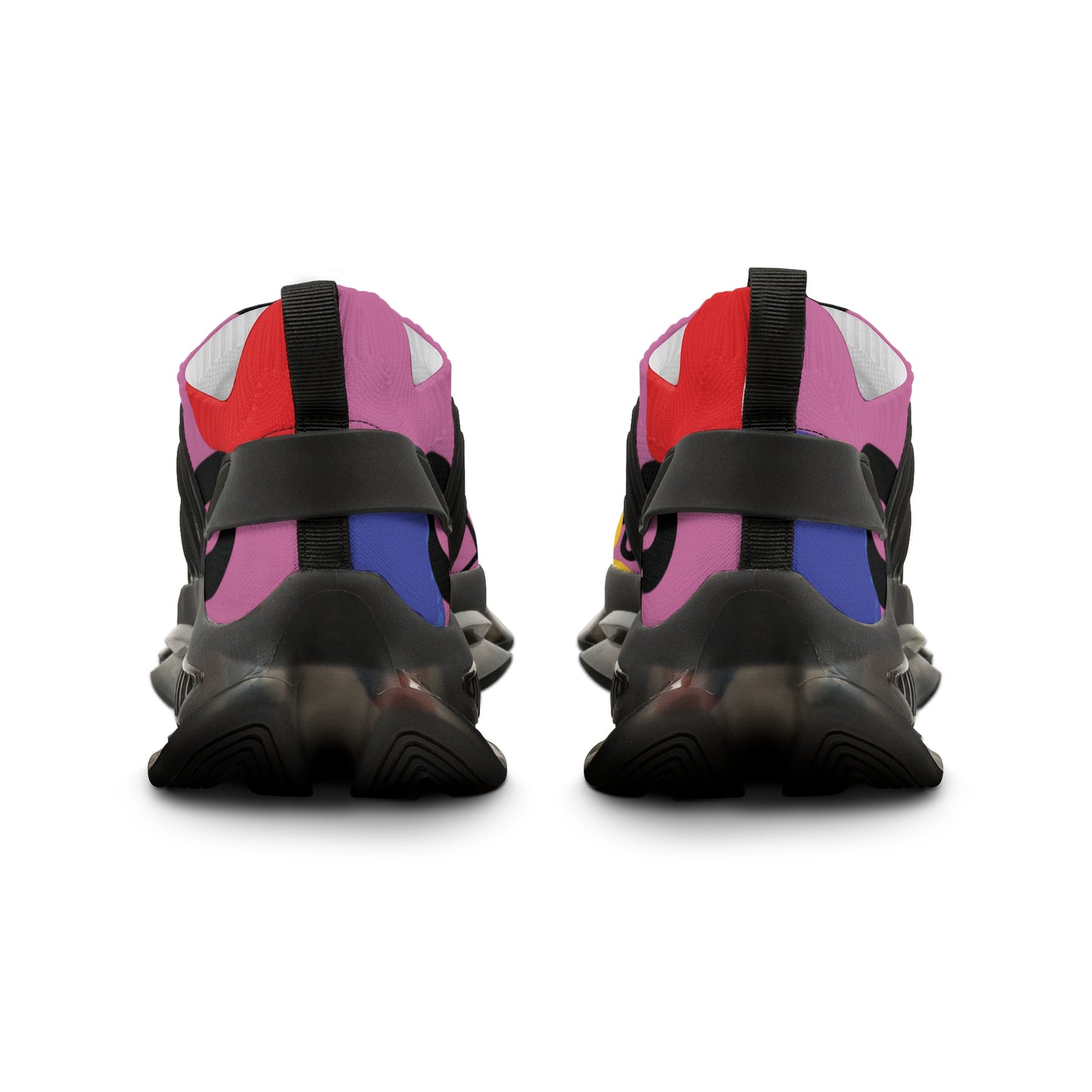 Pink OAO Brand 4WL (4eva We Lit) 1s shoe