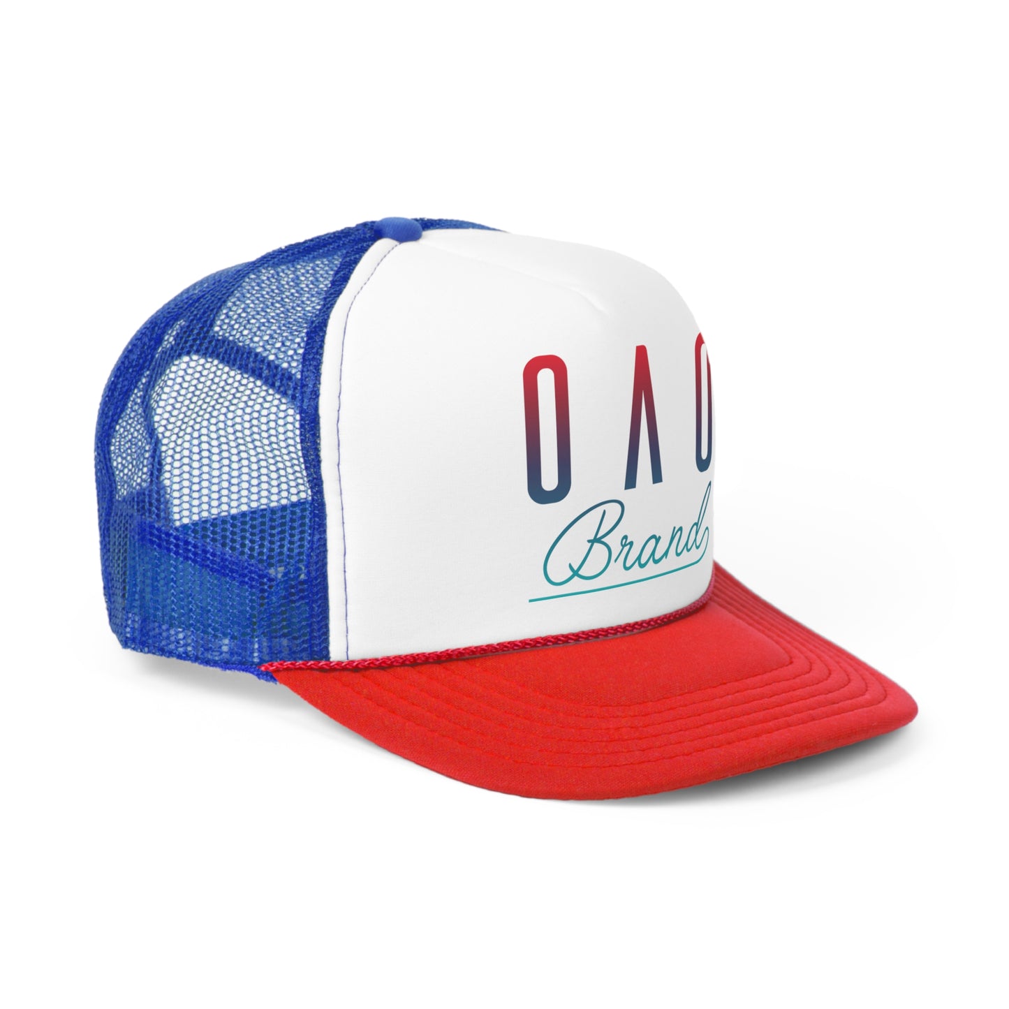 OAO Brand Trucker Caps
