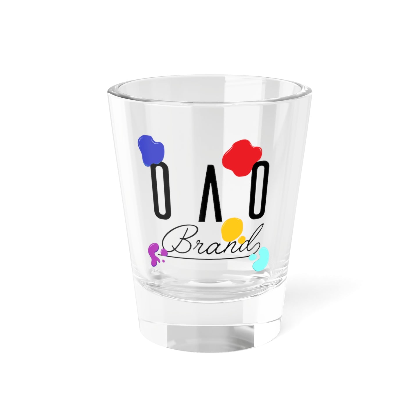 OAO Brand Shot Glass vol. 2