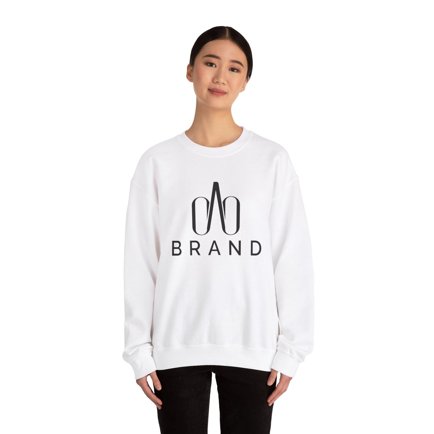 OAO Brand Crewneck Sweatshirt