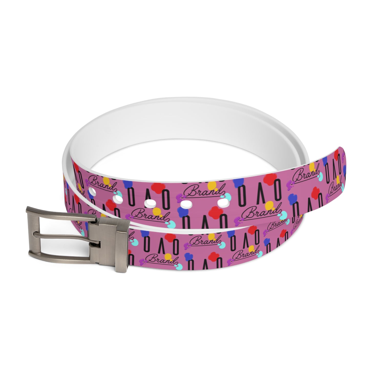 Pink OAO Brand Drip Belt