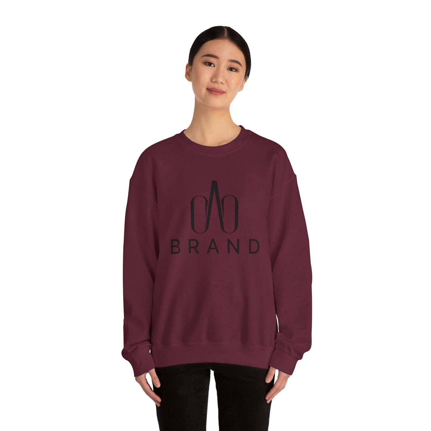 OAO Brand Crewneck Sweatshirt
