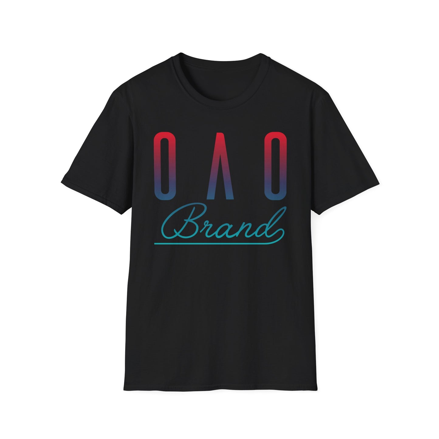 OAO Brand original logo Color Shift