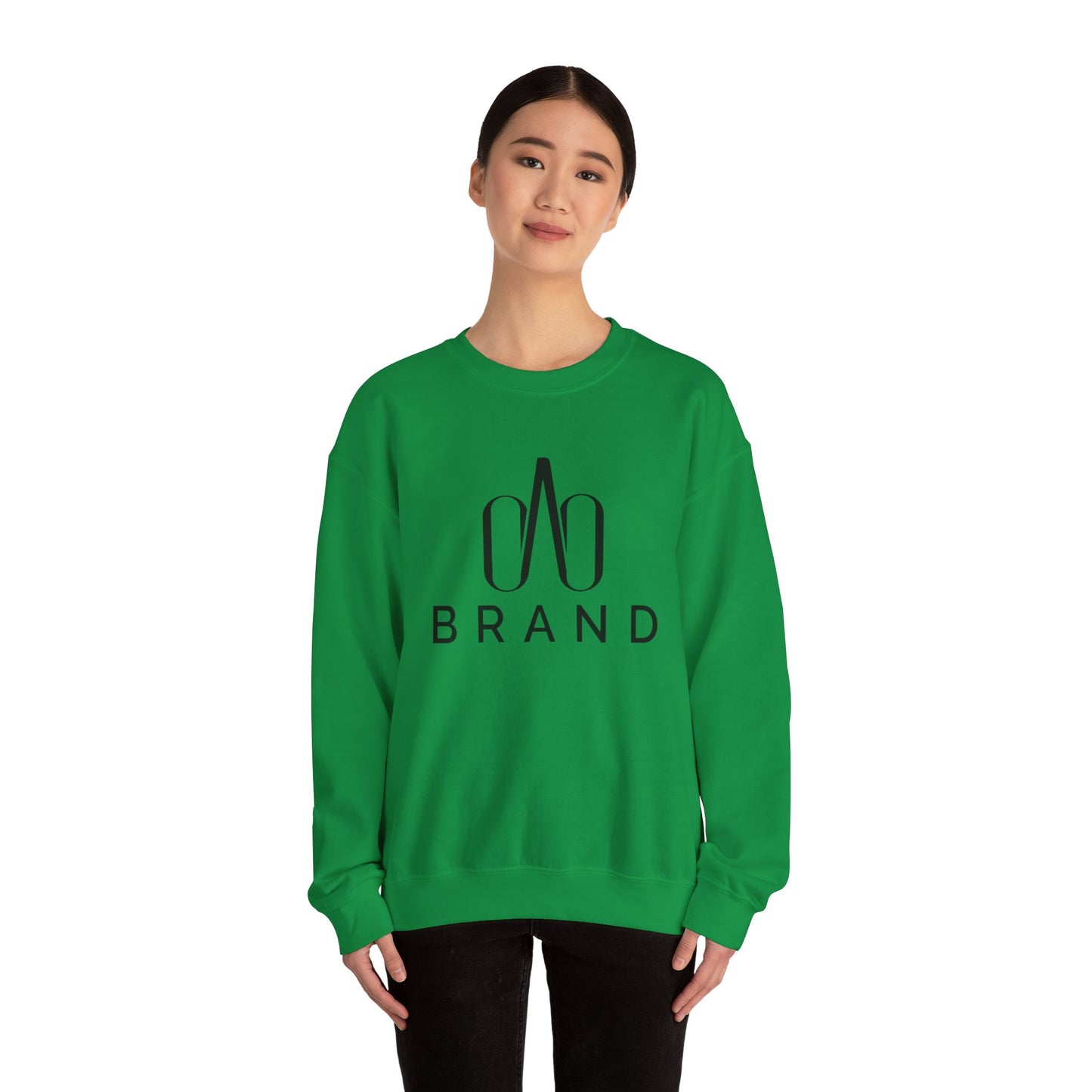 OAO Brand Crewneck Sweatshirt