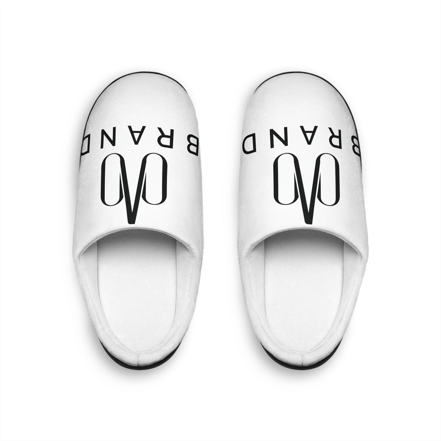 White OAO Brand Women's Slippers