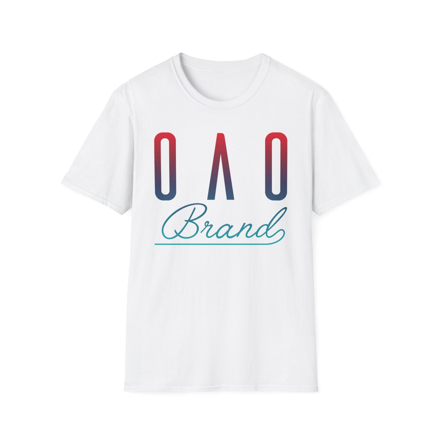 OAO Brand original logo Color Shift