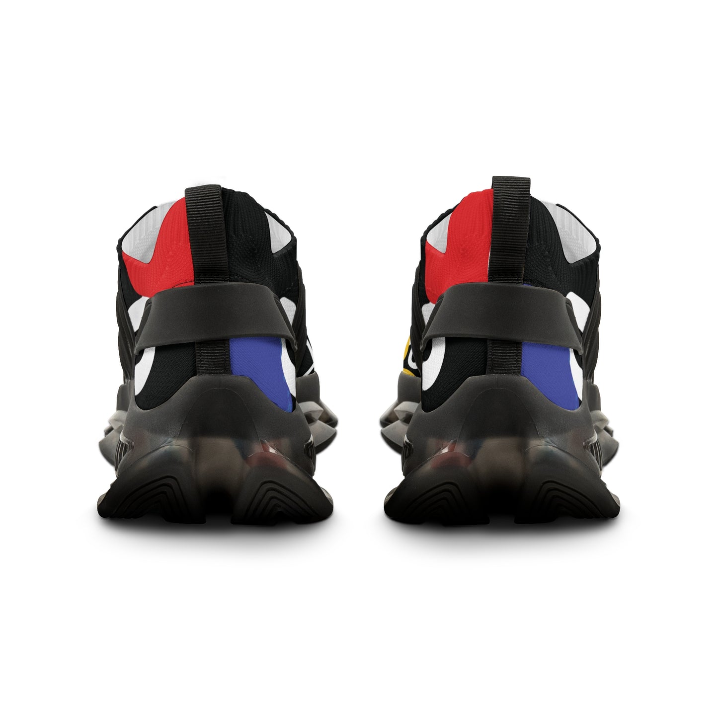 Black OAO Brand 4WL (4eva We Lit) 1s shoe