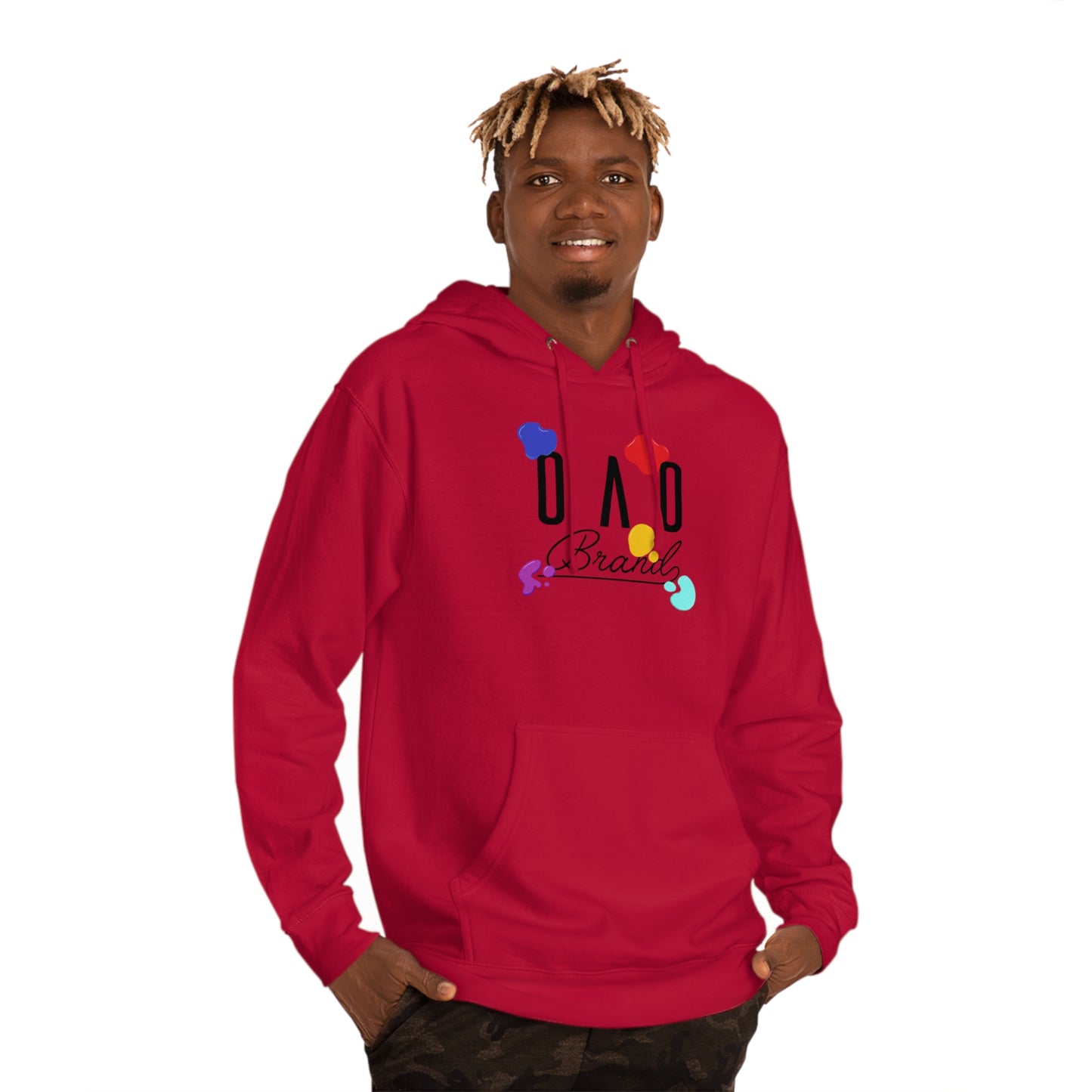 OAO Brand Hoodie