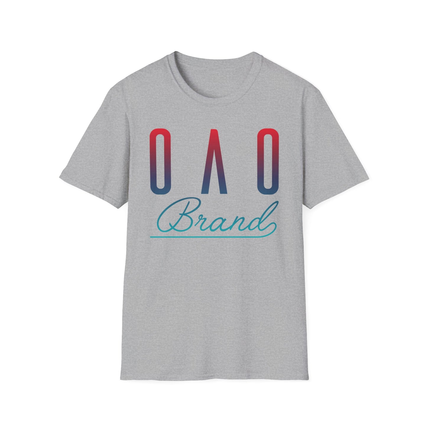 OAO Brand original logo Color Shift