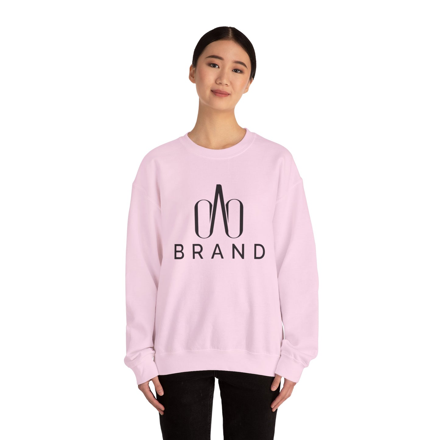 OAO Brand Crewneck Sweatshirt