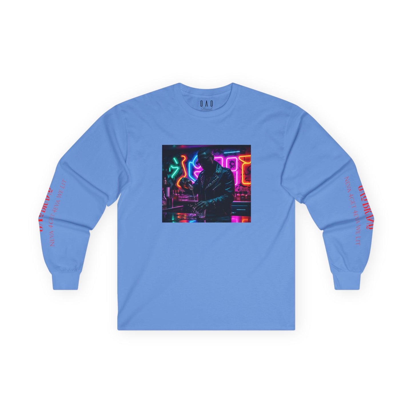 4Eva OAO Long Sleeve Tee