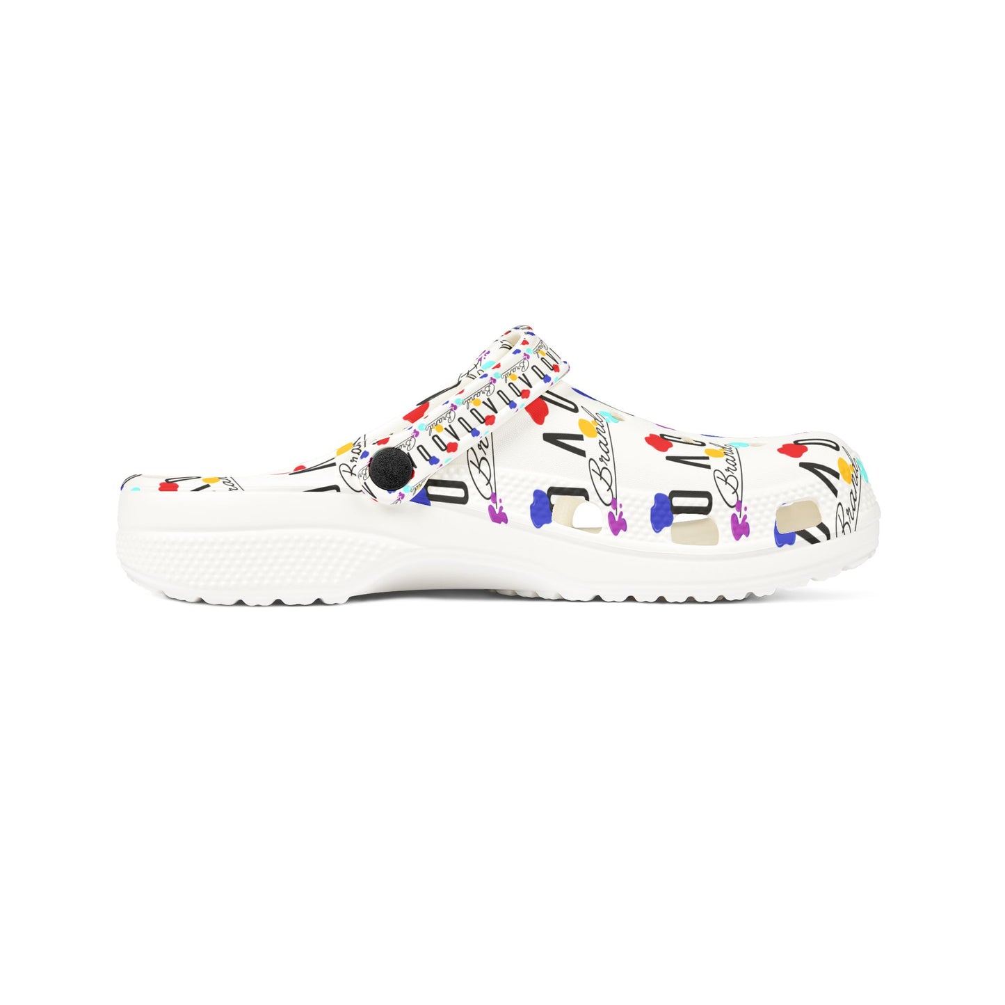 OAO Foam Rubber Shoes (AOP)