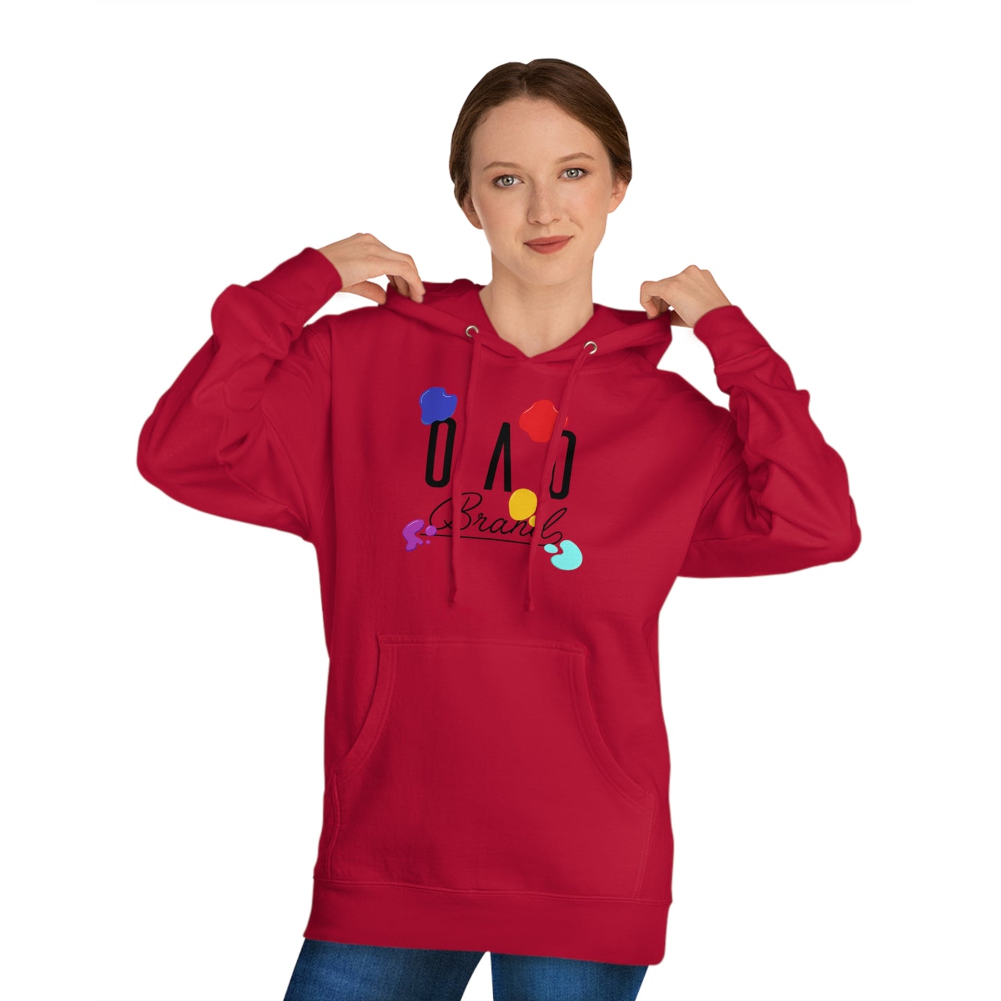 OAO Brand Hoodie