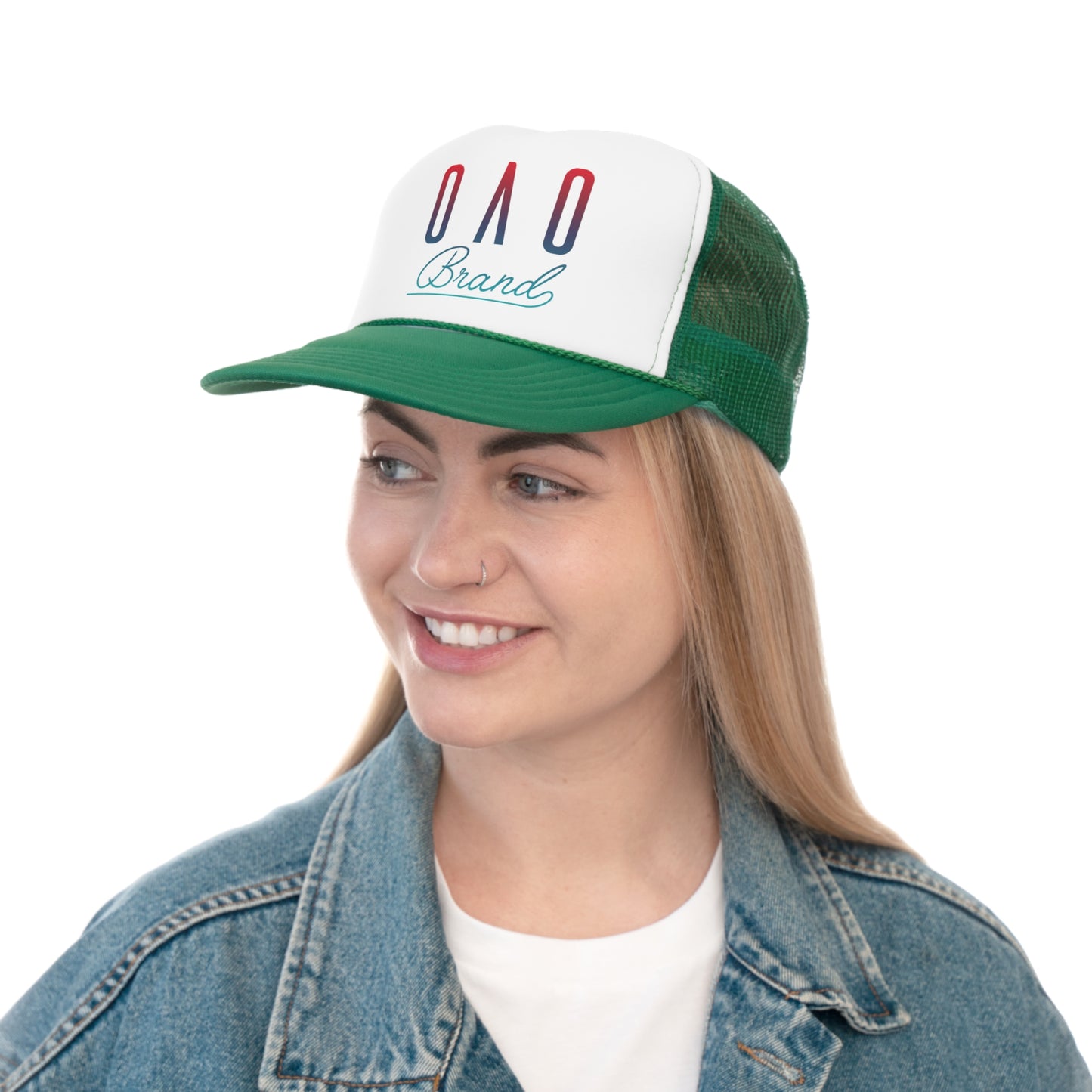 OAO Brand Trucker Caps