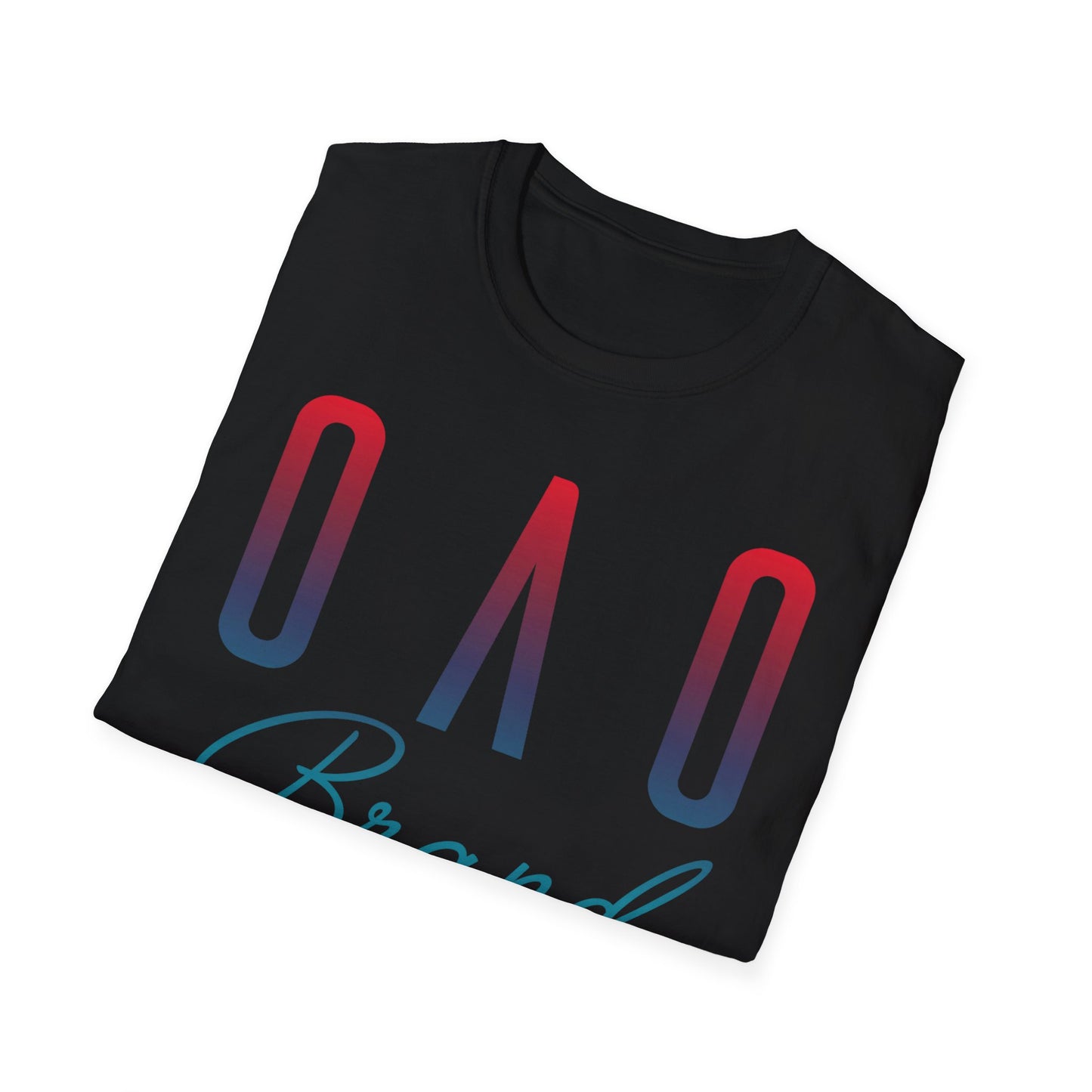 OAO Brand original logo Color Shift
