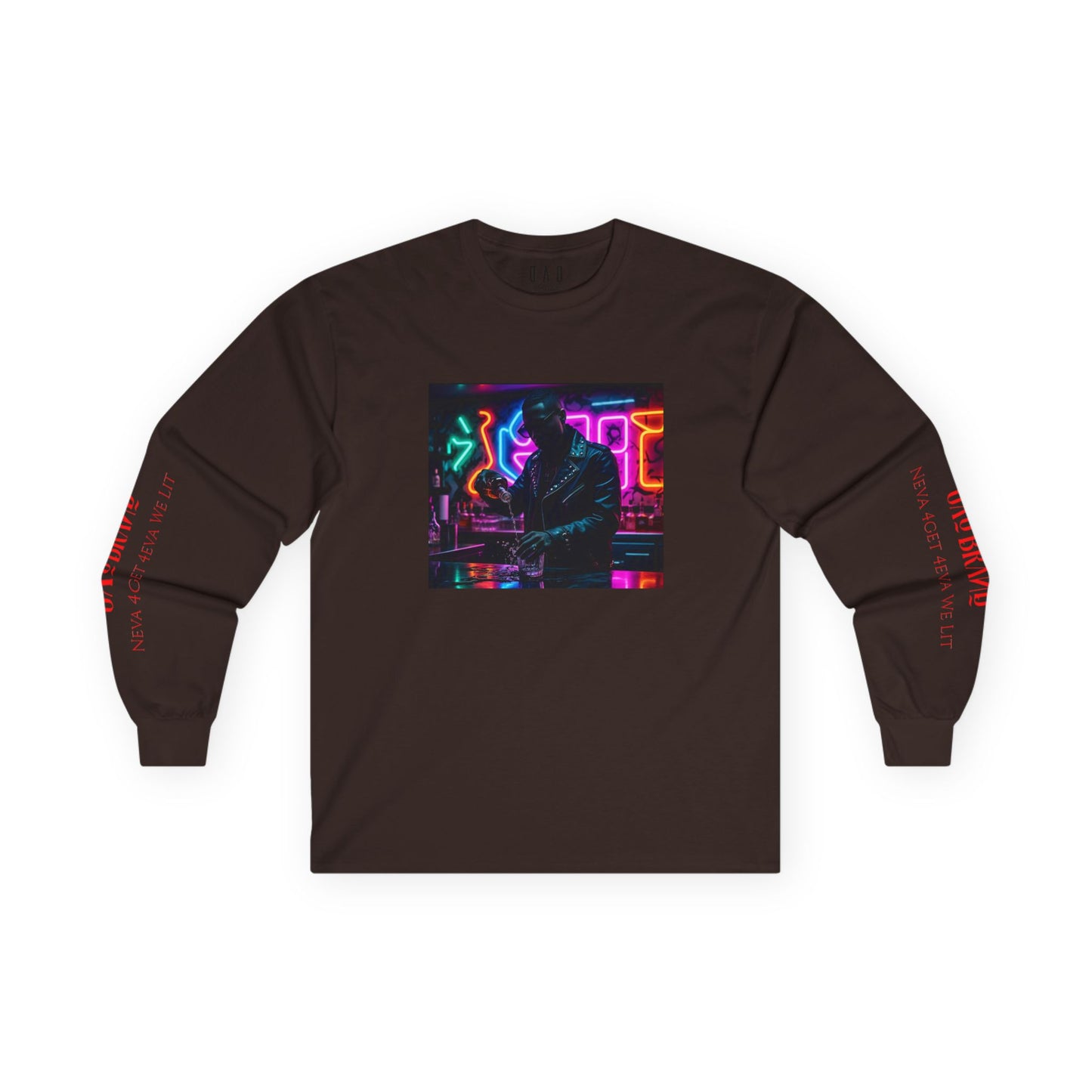 4Eva OAO Long Sleeve Tee
