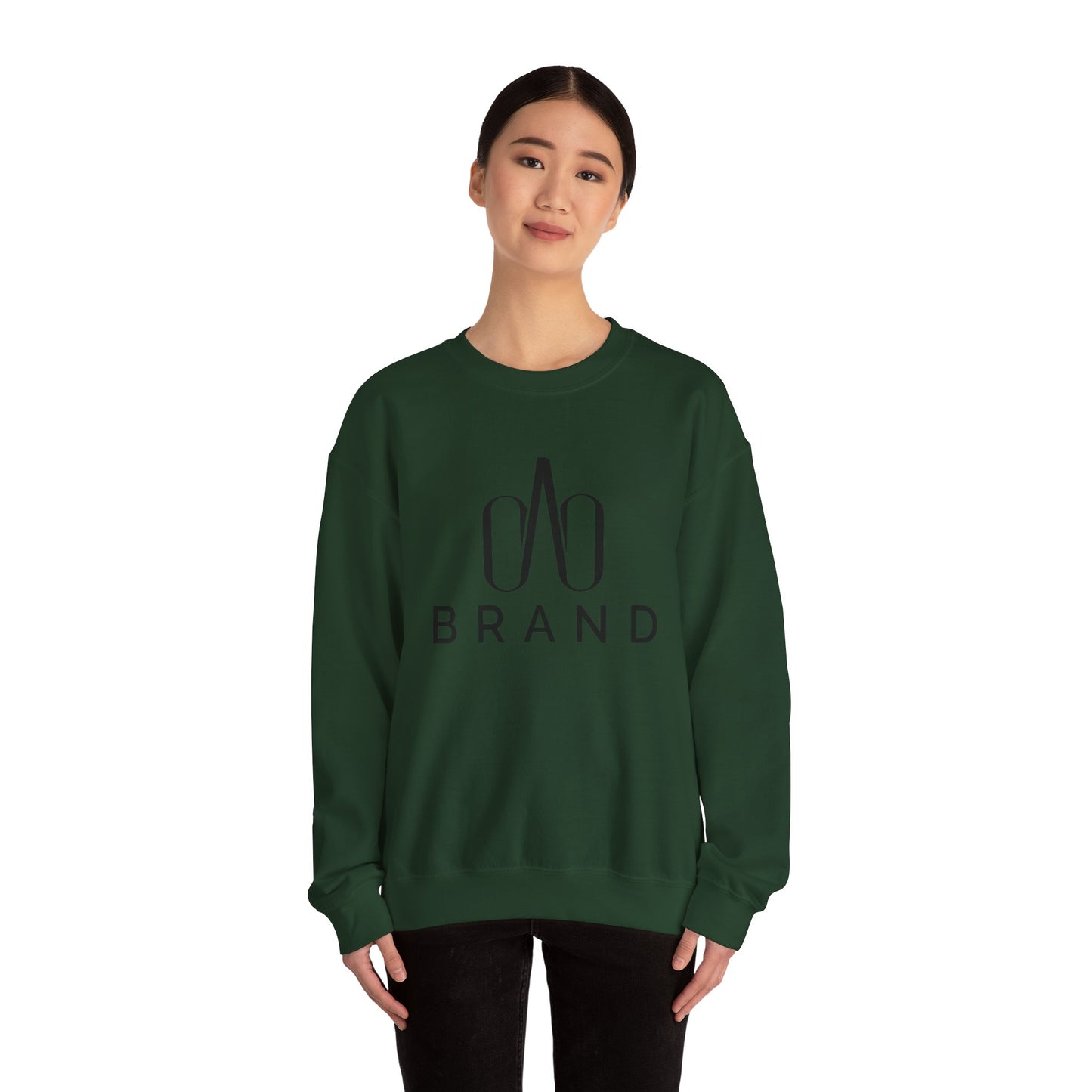 OAO Brand Crewneck Sweatshirt
