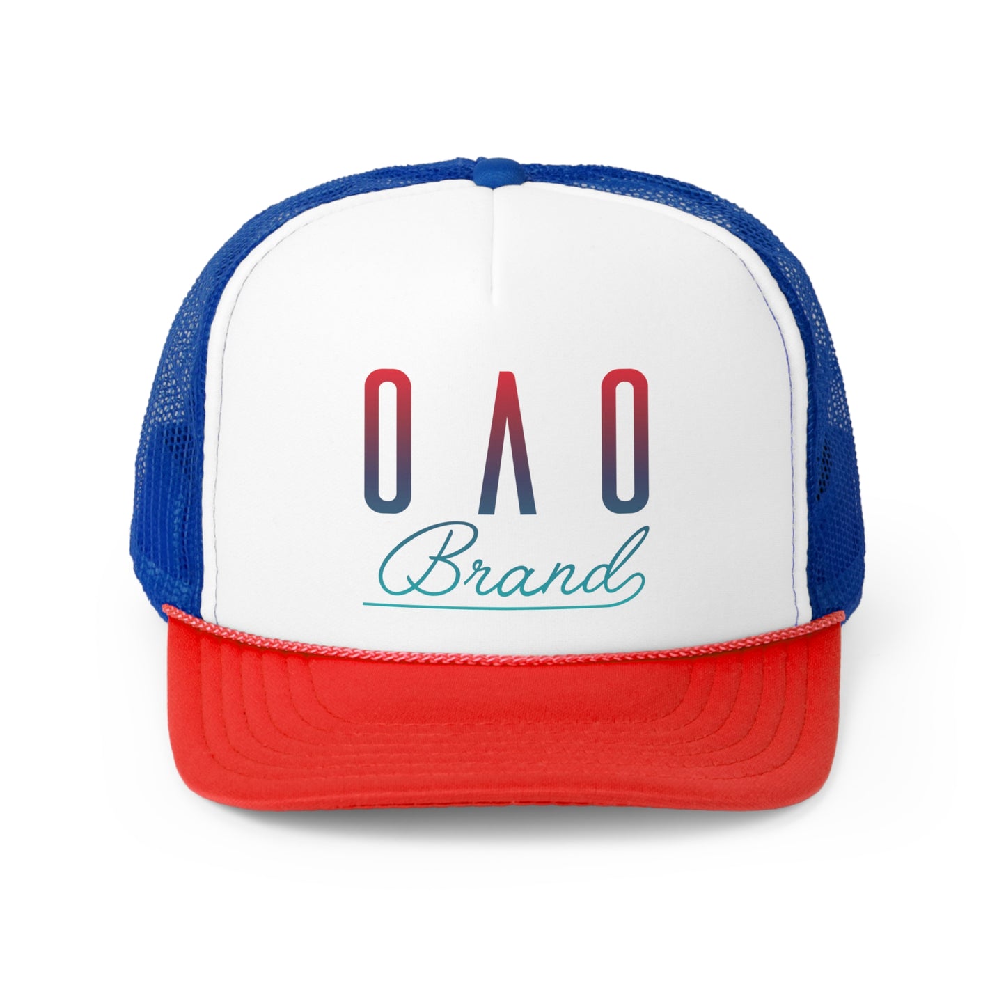 OAO Brand Trucker Caps