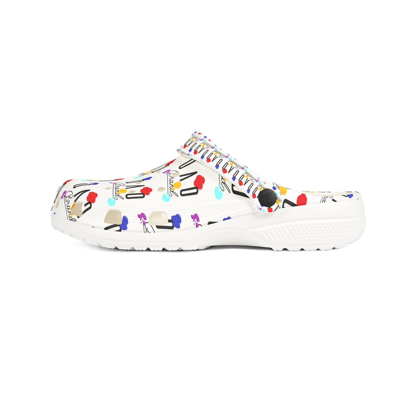 OAO Foam Rubber Shoes (AOP)