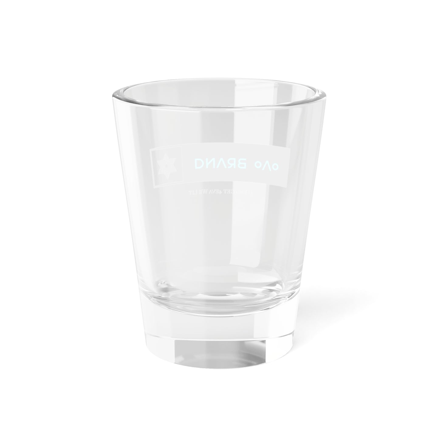 OAO Brand Shot Glass vol. 3