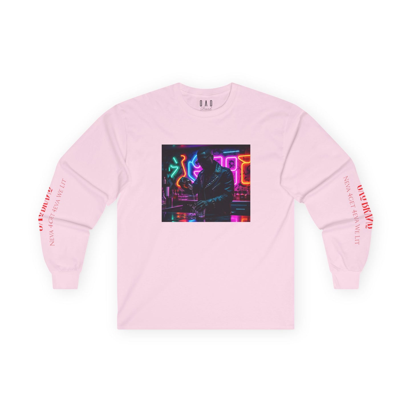 4Eva OAO Long Sleeve Tee
