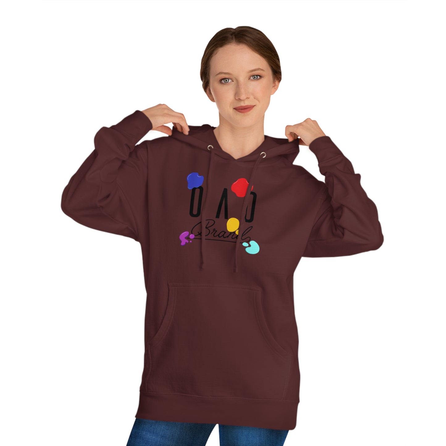OAO Brand Hoodie