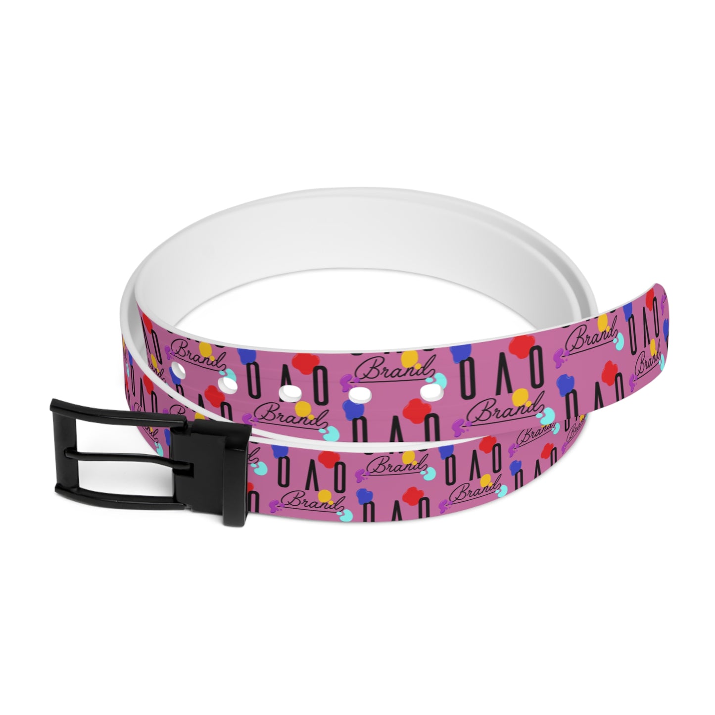 Pink OAO Brand Drip Belt
