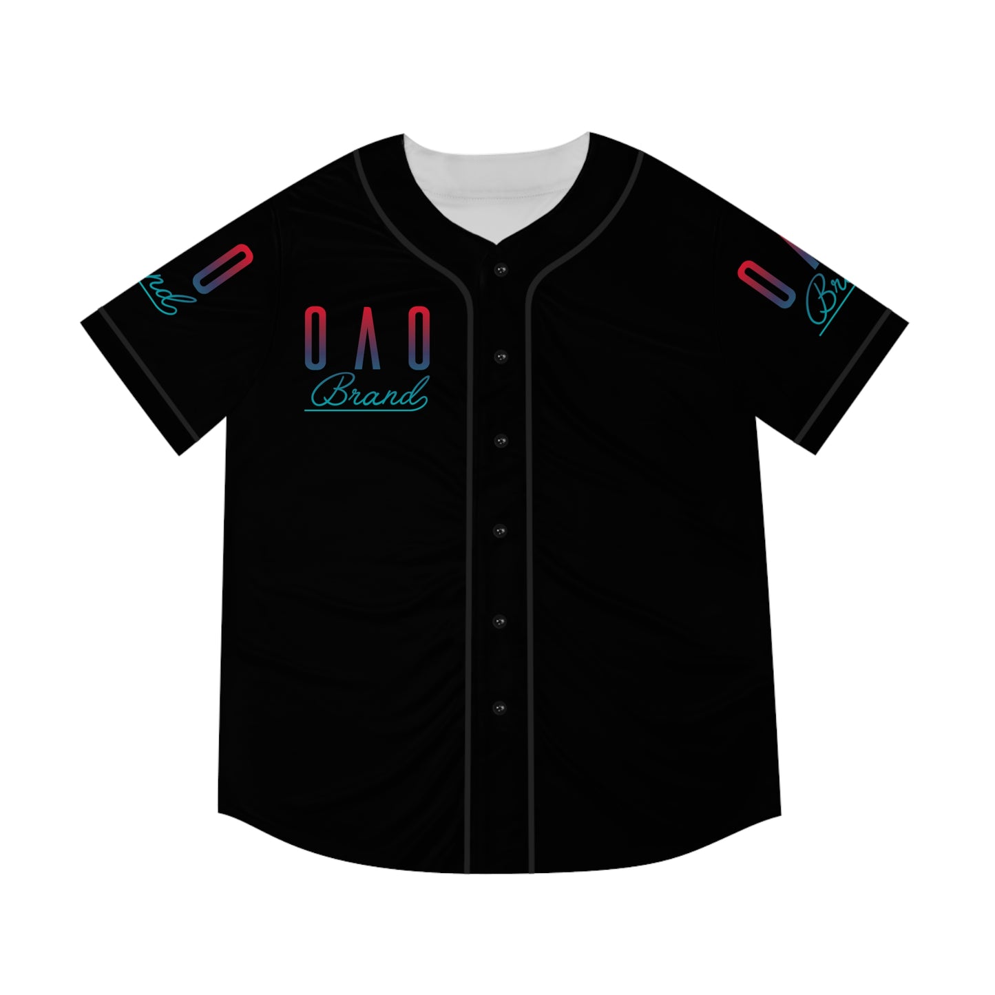 OAO Brand Black Jersey