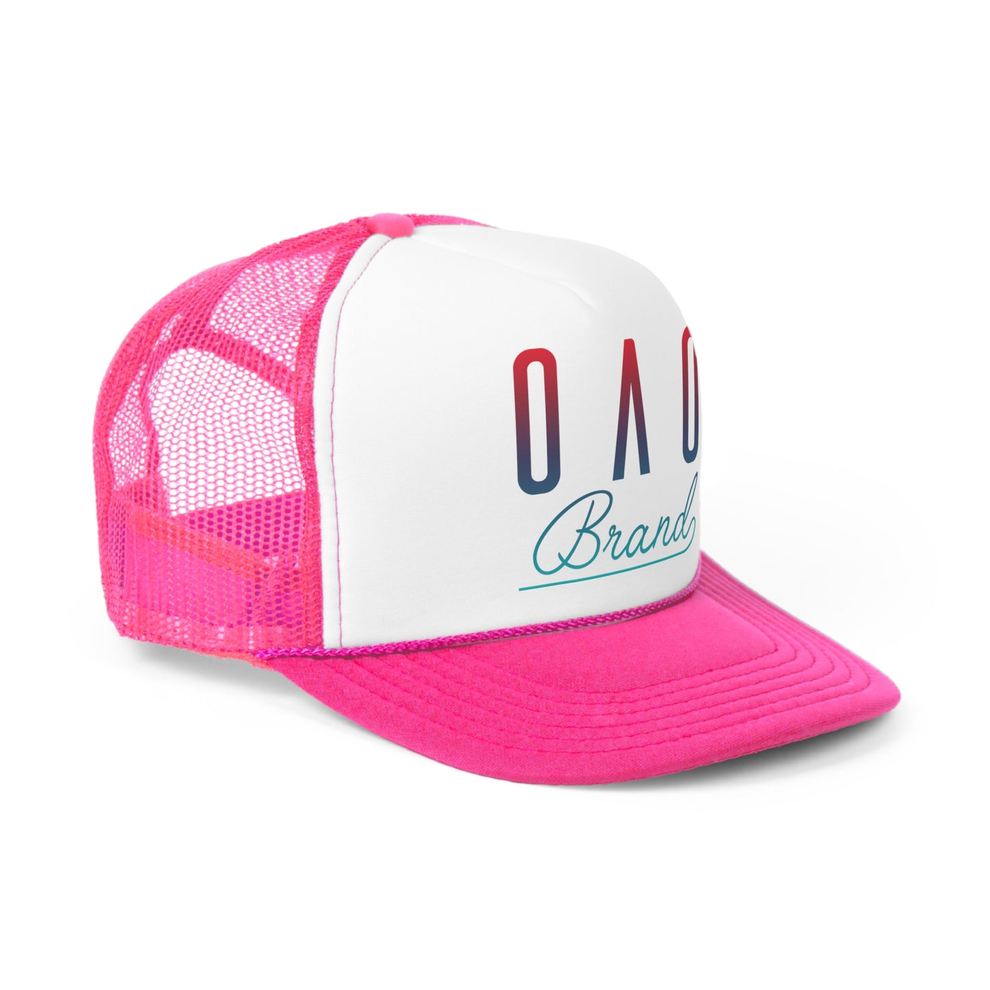 OAO Brand Trucker Caps