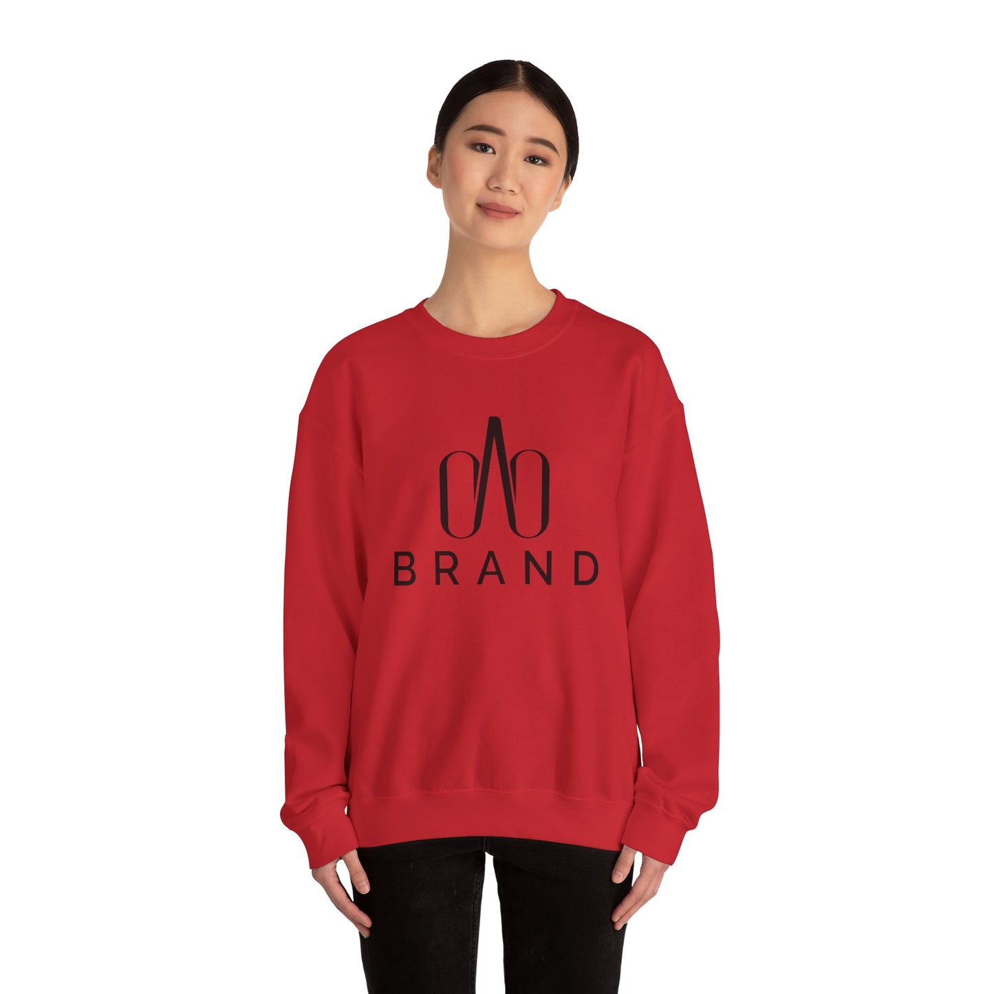 OAO Brand Crewneck Sweatshirt