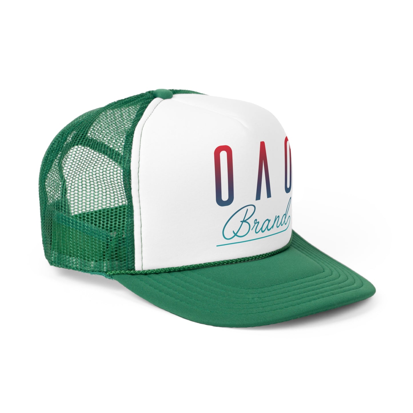 OAO Brand Trucker Caps