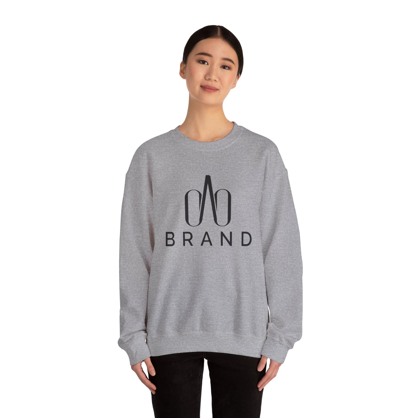 OAO Brand Crewneck Sweatshirt