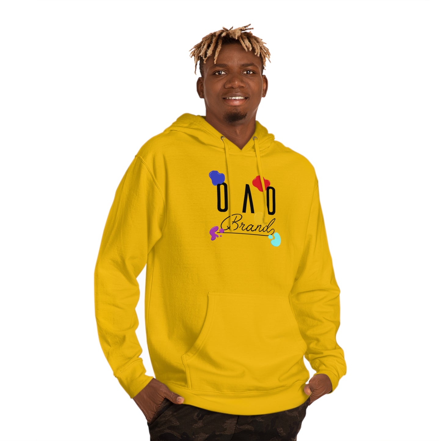 OAO Brand Hoodie