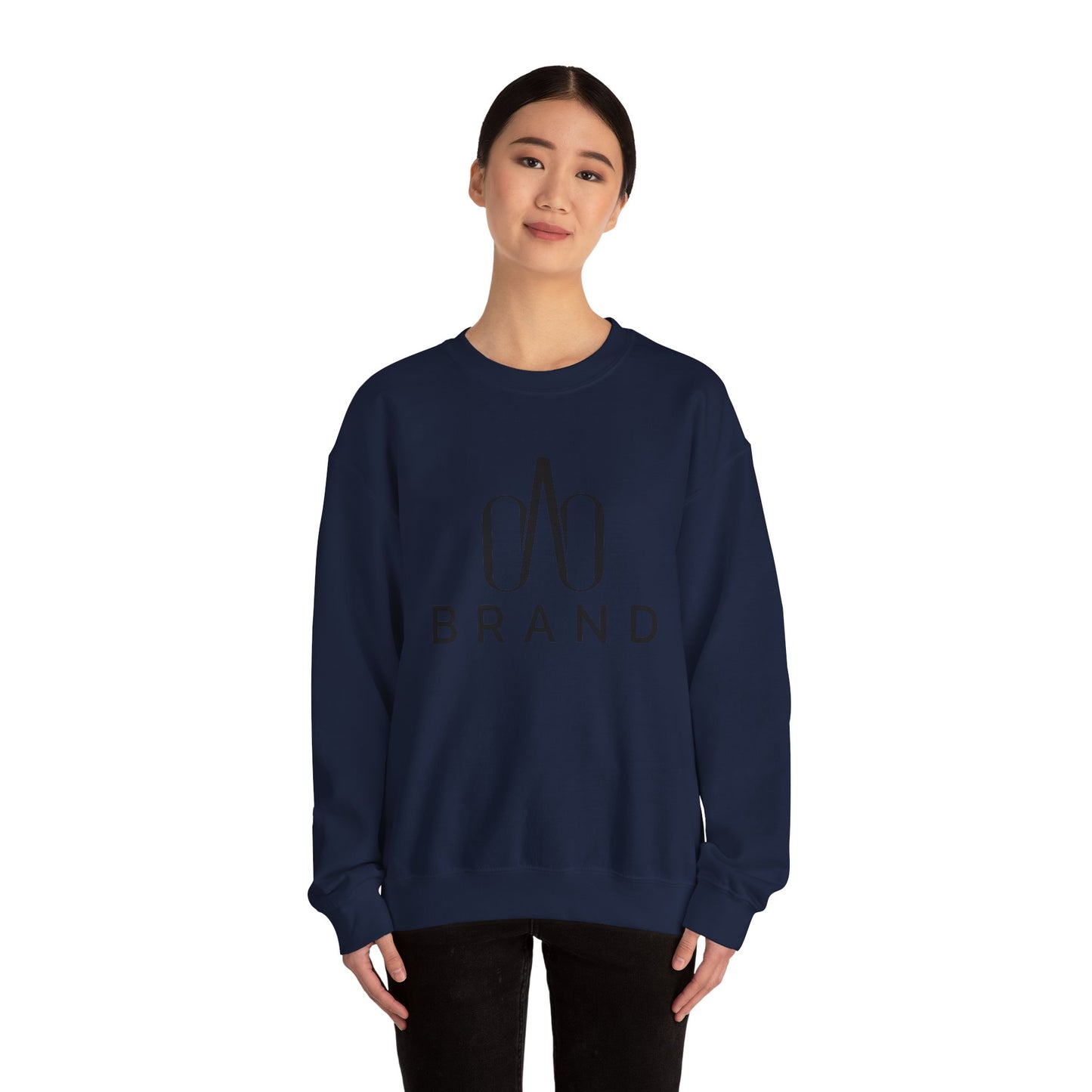 OAO Brand Crewneck Sweatshirt